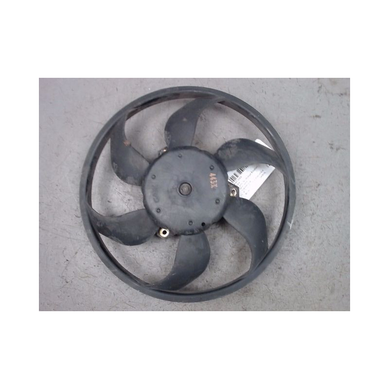 MOTEUR VENTILATEUR RADIATEUR FIAT IDEA