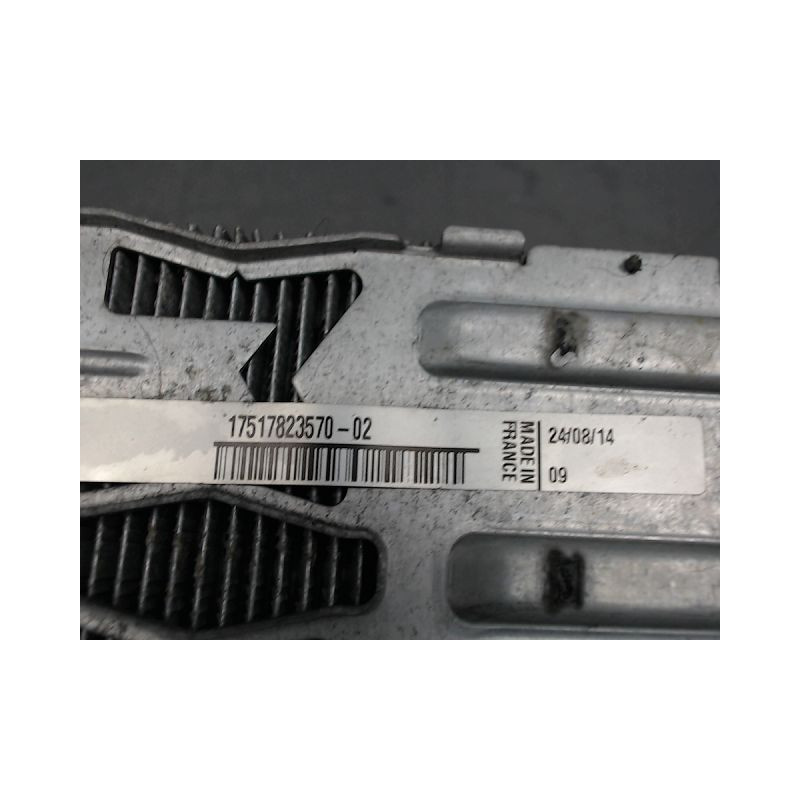 ECHANGEUR AIR B.M.W. X3