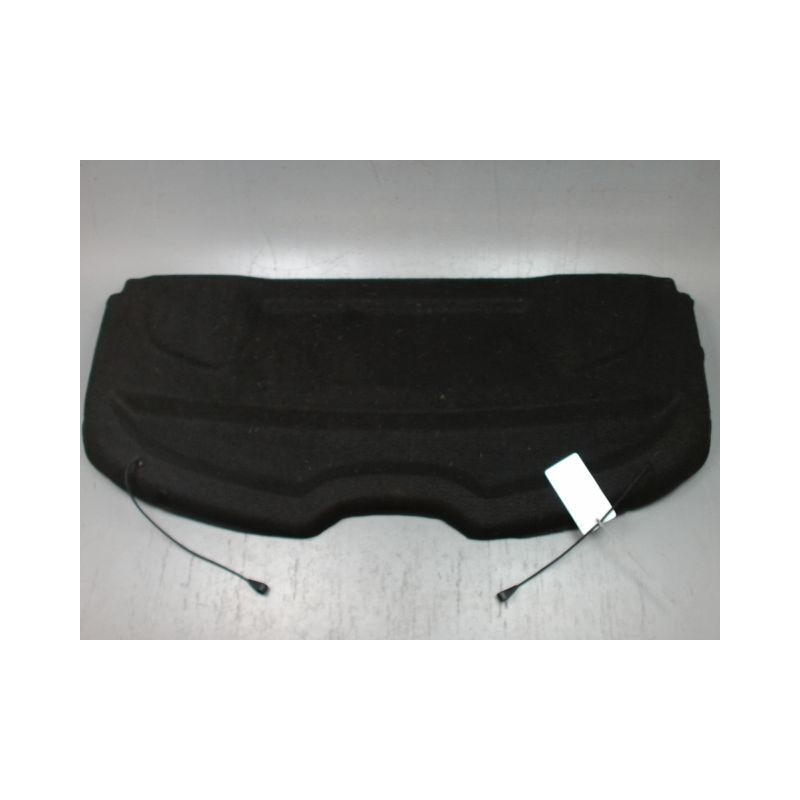 TABLETTE PLAGE ARRIERE PEUGEOT 208
