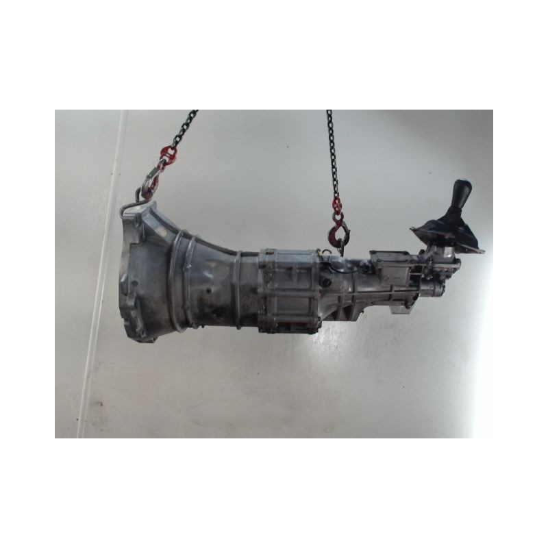 BOITE A VITESSE MECANIQUE MAZDA MX5 1.6 16V 