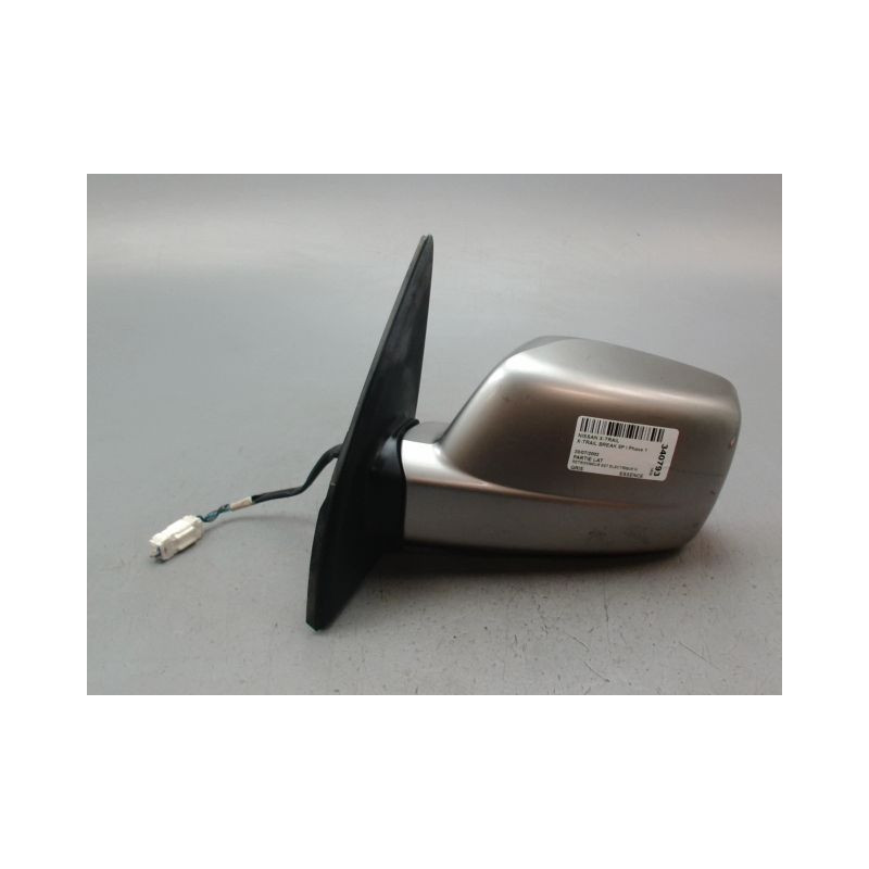 RETROVISEUR EXTERIEUR ELECTRIQUE GAUCHE NISSAN X-TRAIL BREAK I Phase 1 2001-2003