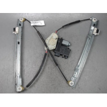 MECANISME+MOTEUR LEVE-GLACE AVANT GAUCHE CITROEN C4 PICASSO LONG