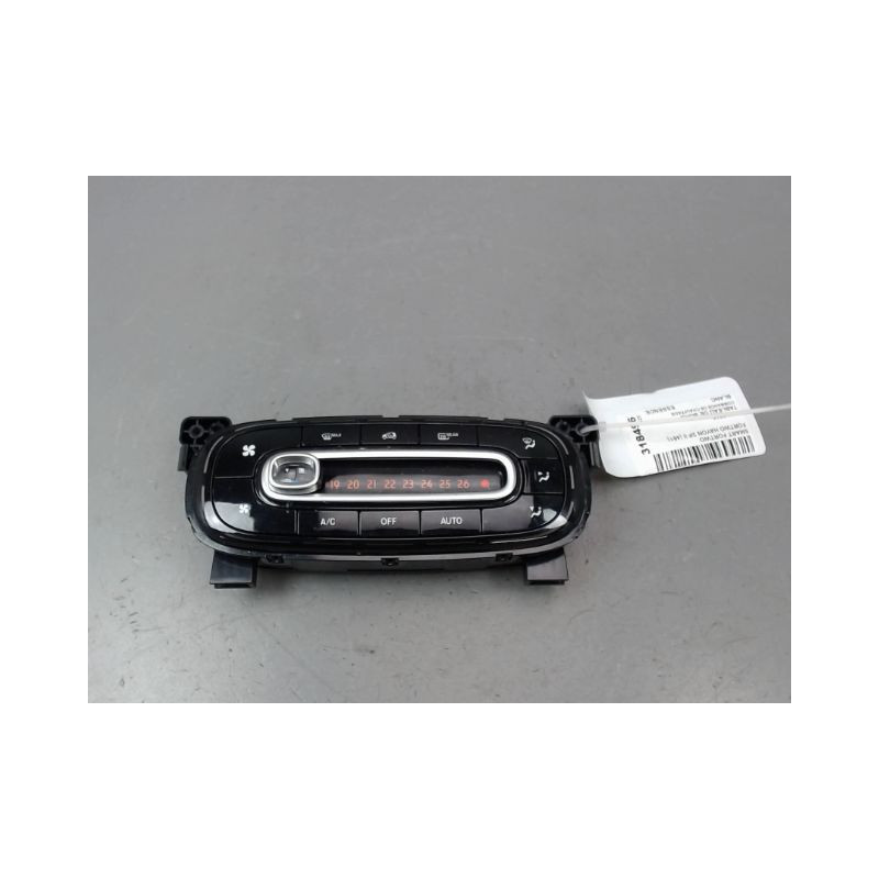 COMMANDE DE CHAUFFAGE SMART FORTWO II (451) 2007-2015