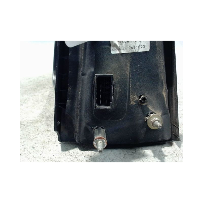 RETROVISEUR EXTERIEUR ELECTRIQUE GAUCHE RENAULT SCENIC I PH2 99-03