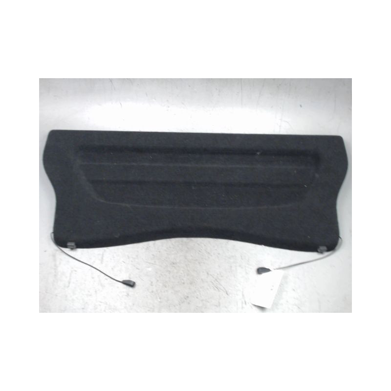 TABLETTE PLAGE ARRIERE RENAULT CLIO IV 2012-