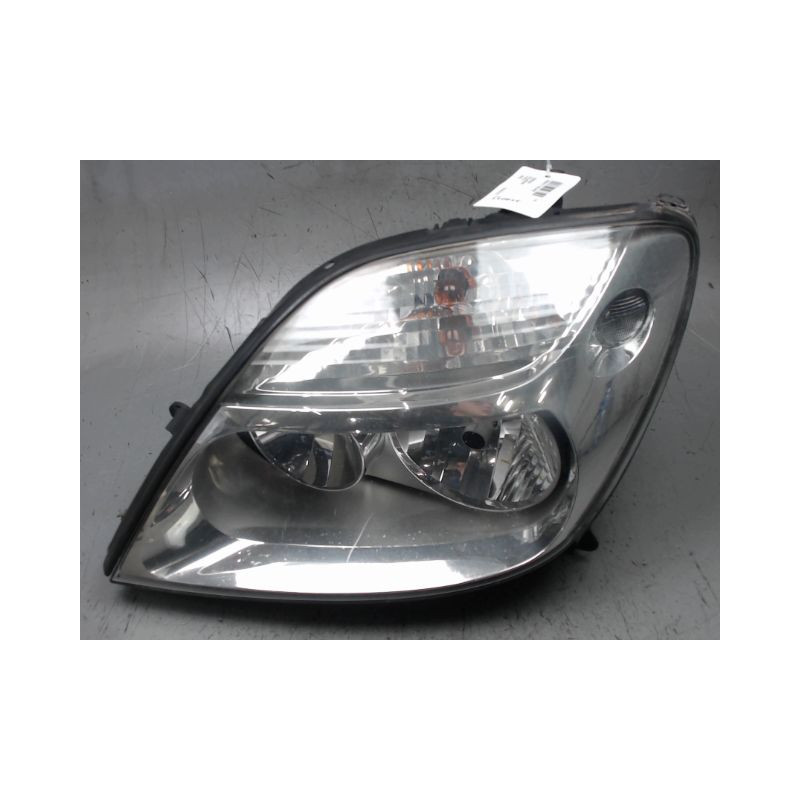 PHARE GAUCHE RENAULT MEGANE