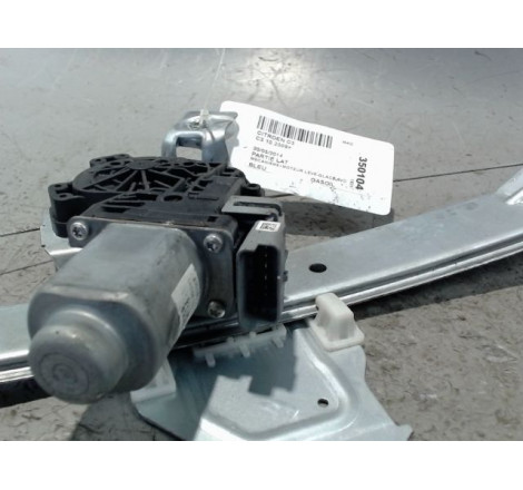 MECANISME+MOTEUR LEVE-GLACE AVANT DROIT CITROEN C3 2009-