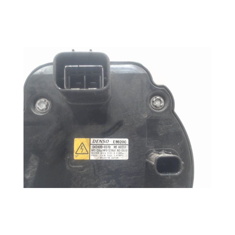 COMPRESSEUR AIR CONDITIONNE TOYOTA C-HR