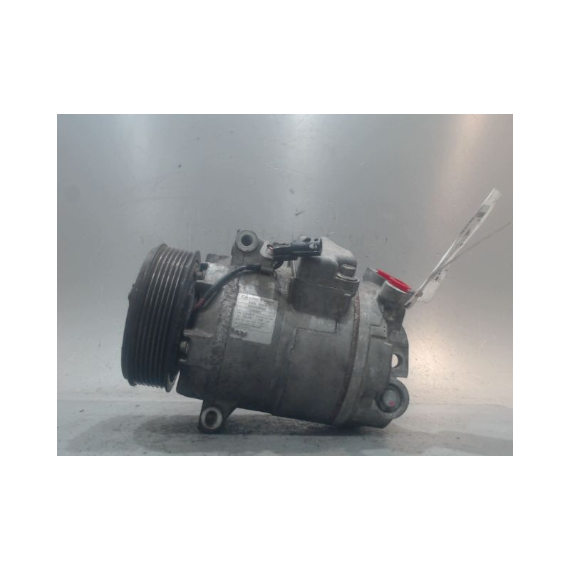 COMPRESSEUR AIR CONDITIONNE NISSAN QASHQAI