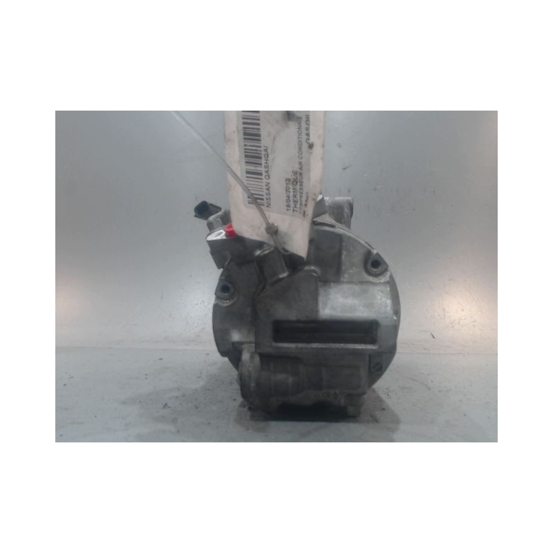COMPRESSEUR AIR CONDITIONNE NISSAN QASHQAI