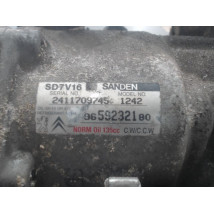 COMPRESSEUR AIR CONDITIONNE CITROEN BERLINGO