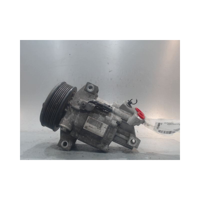COMPRESSEUR AIR CONDITIONNE DACIA SANDERO