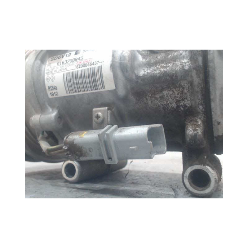 COMPRESSEUR AIR CONDITIONNE RENAULT MODUS