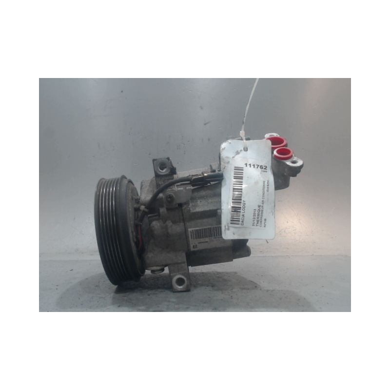 COMPRESSEUR AIR CONDITIONNE DACIA LODGY