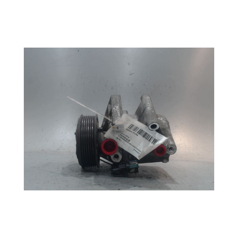 COMPRESSEUR AIR CONDITIONNE NISSAN MICRA