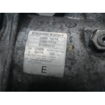 COMPRESSEUR AIR CONDITIONNE NISSAN MICRA
