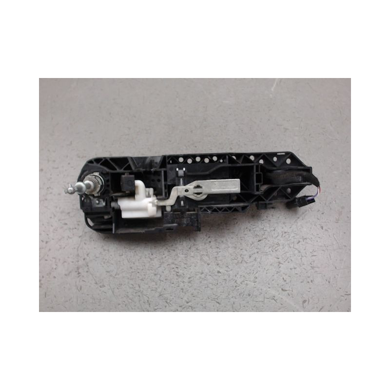 POIGNEE EXTERIEURE PORTE AVANT GAUCHE RENAULT MEGANE