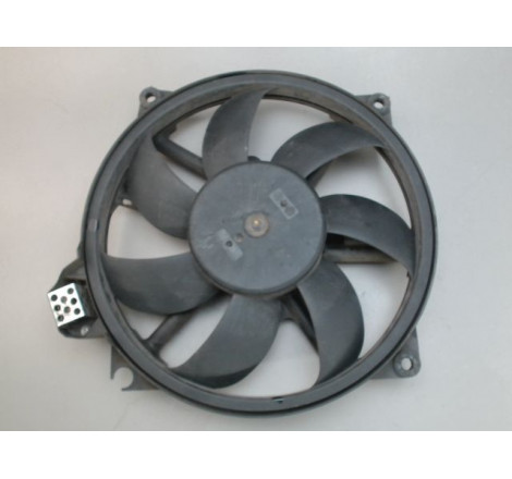 MOTEUR VENTILATEUR RADIATEUR