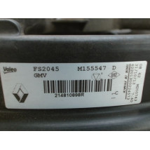 MOTEUR VENTILATEUR RADIATEUR RENAULT MEGANE