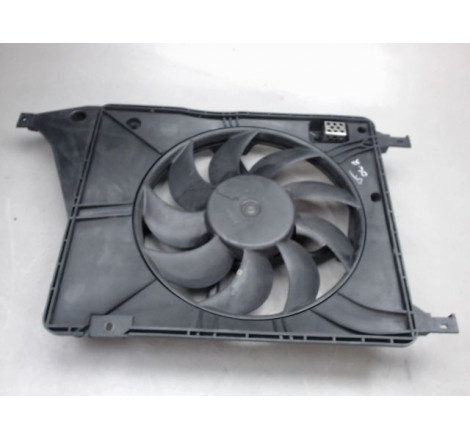 MOTEUR VENTILATEUR RADIATEUR NISSAN QASHQAI