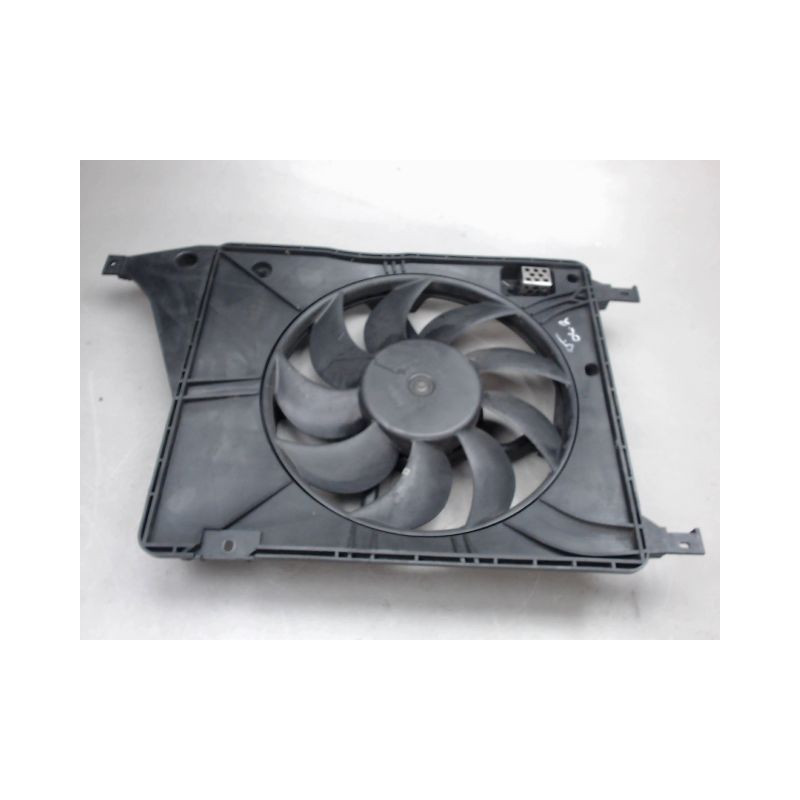 MOTEUR VENTILATEUR RADIATEUR NISSAN QASHQAI