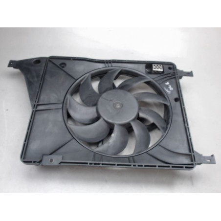 MOTEUR VENTILATEUR RADIATEUR NISSAN QASHQAI