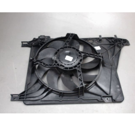 MOTEUR VENTILATEUR RADIATEUR NISSAN QASHQAI