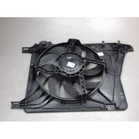 MOTEUR VENTILATEUR RADIATEUR NISSAN QASHQAI