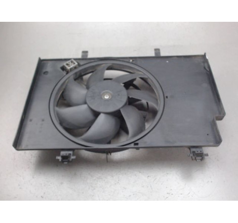 MOTEUR VENTILATEUR RADIATEUR