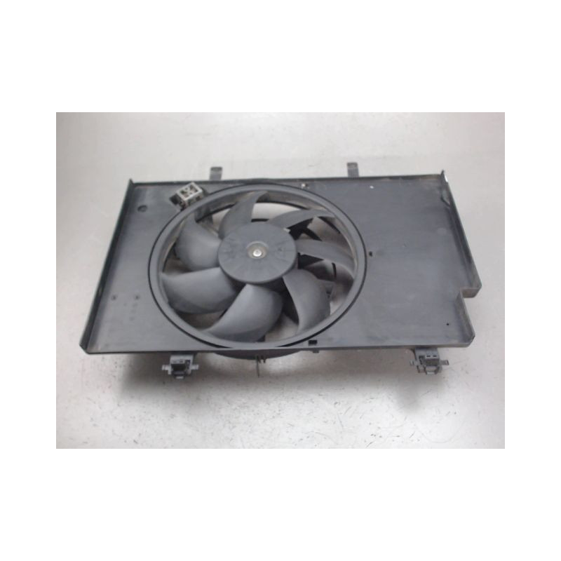 MOTEUR VENTILATEUR RADIATEUR FORD FIESTA