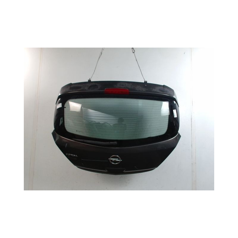 HAYON OPEL CORSA