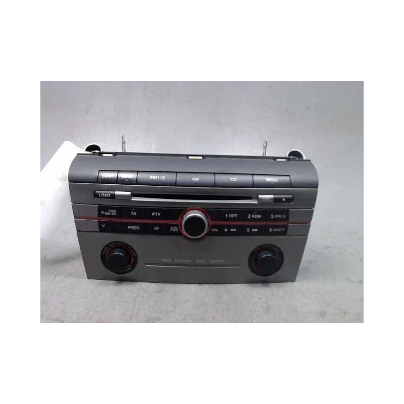 AUTORADIO MAZDA MAZDA 3  5P