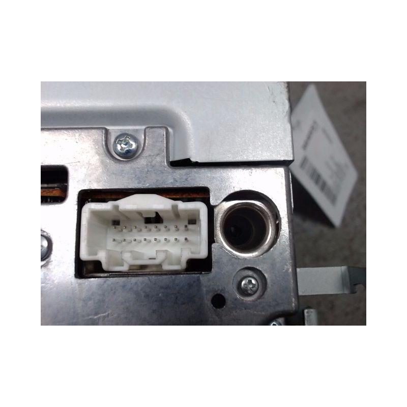 AUTORADIO MAZDA MAZDA 3  5P