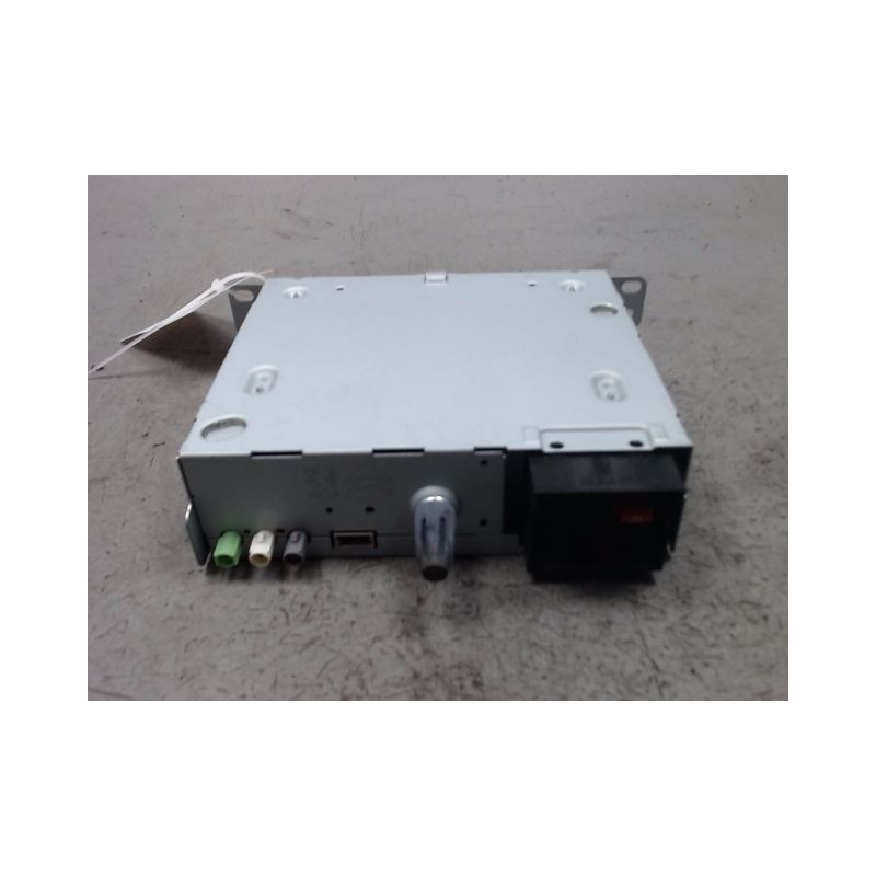 AUTORADIO CITROEN C4 2010-