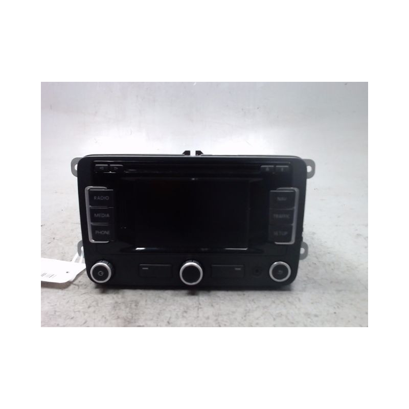 AUTORADIO VOLKSWAGEN TOURAN