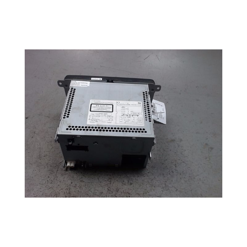 AUTORADIO VOLKSWAGEN TOURAN