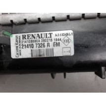 RADIATEUR DACIA SANDERO