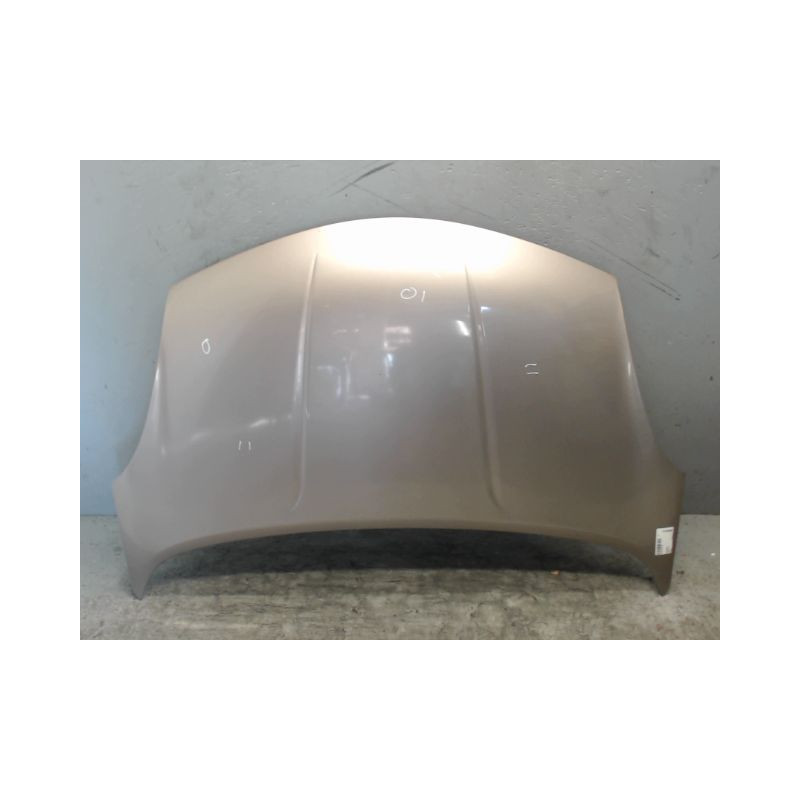 CAPOT NISSAN NOTE