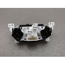 COMMANDE DE CHAUFFAGE DACIA SANDERO
