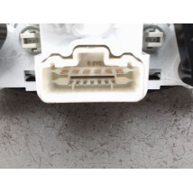 COMMANDE DE CHAUFFAGE DACIA SANDERO