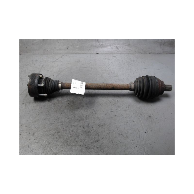 TRANSMISSION ARRIERE GAUCHE AUDI A3 2003- S3 quattro