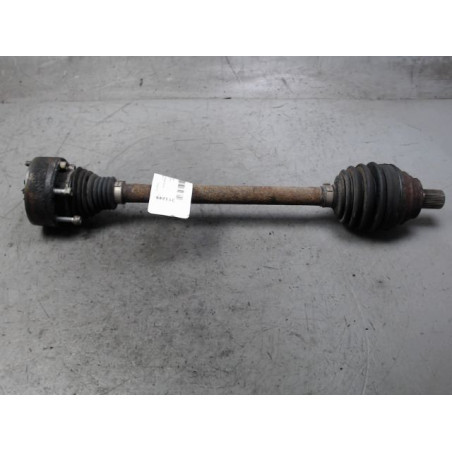 TRANSMISSION ARRIERE GAUCHE AUDI A3 2003- S3 quattro