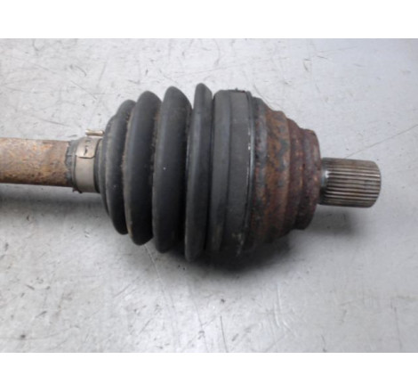 TRANSMISSION ARRIERE GAUCHE AUDI A3 2003- S3 quattro