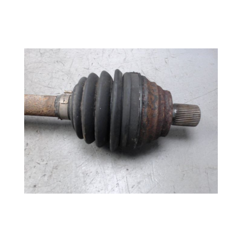 TRANSMISSION ARRIERE GAUCHE AUDI A3 2003- S3 quattro