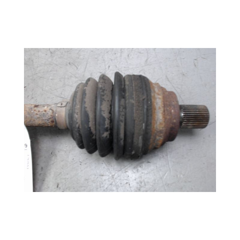 TRANSMISSION ARRIERE DROIT AUDI A3 2003- S3 quattro