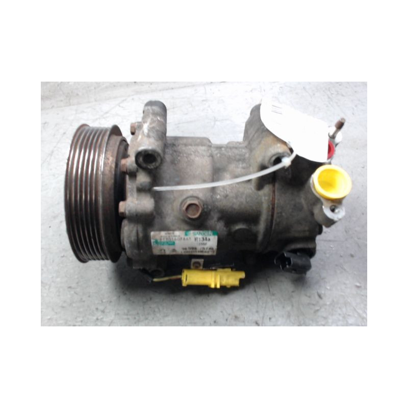 COMPRESSEUR AIR CONDITIONNE PEUGEOT 207 5P