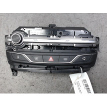 BOUTON DE WARNING PEUGEOT 308