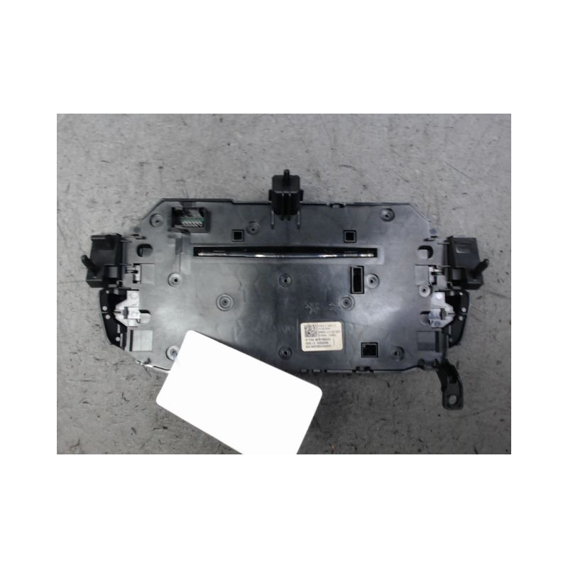 BOUTON DE WARNING PEUGEOT 308