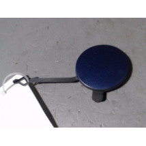 OBTURATEUR COUVRE CROCHET DE BOUCLIER AV CITROEN C3 2009-