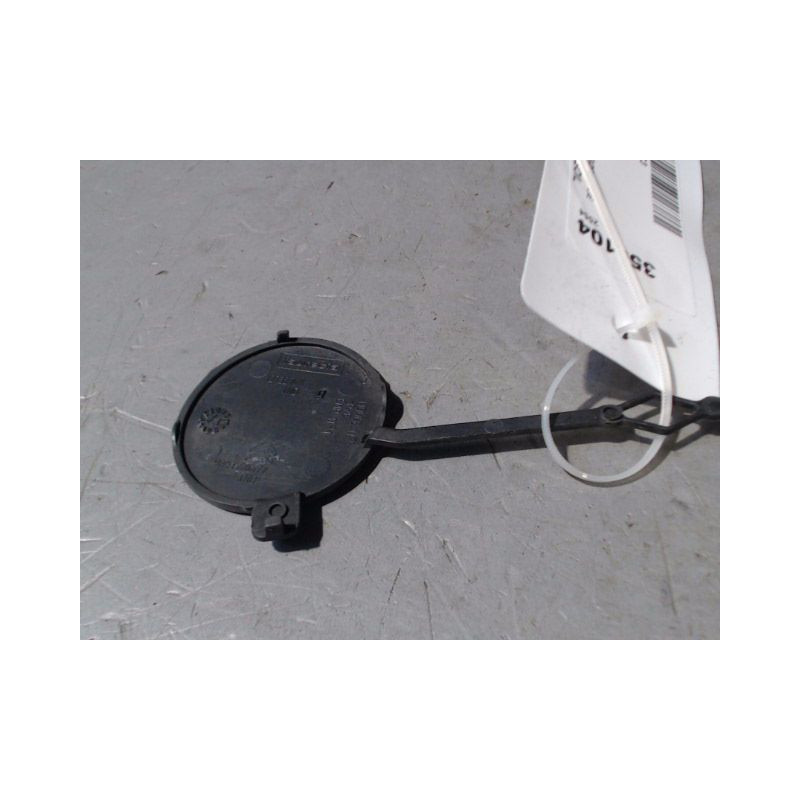 OBTURATEUR COUVRE CROCHET DE BOUCLIER AV CITROEN C3 2009-